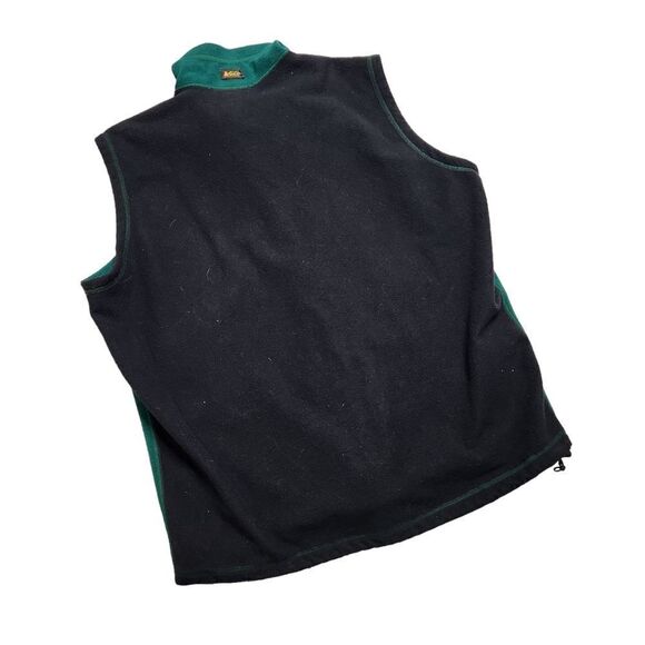 Vintage REI Polartec Fleece Vest - Picture 4 of 8